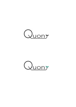 チームTake32です。 (Take32)さんのトマト農園「ＱＵＯＮ」の会社ロゴへの提案