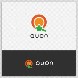 Darkhyde (Darkhyde)さんのトマト農園「ＱＵＯＮ」の会社ロゴへの提案