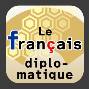AtelierMarie-Rosaire (jsmpg_ej)さんの外交フランス語教材iPhoneアプリのアイコン制作への提案