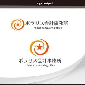 linespot (linespot)さんのポラリス会計事務所のロゴの作成をお願いいたします。への提案
