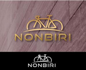 IandO (zen634)さんのホテル名「NONBIRI」のロゴ作成をお願い致しますへの提案