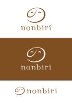 KS21 (ks21)さんのホテル名「NONBIRI」のロゴ作成をお願い致しますへの提案