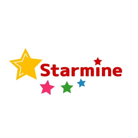 UEDA ()さんの「Starmine」のロゴ作成への提案