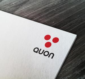 Kei Miyamoto (design_GM)さんのトマト農園「ＱＵＯＮ」の会社ロゴへの提案