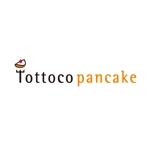 tera0107 (tera0107)さんの「Tottoco pancake」のロゴ作成への提案