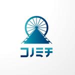ONKdesign (onk_design_laboratory)さんの映像制作会社「コノミチ」のロゴ作成への提案