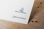 yuzu (john9107)さんの新規開業動物病院「鎌倉往診専門動物病院」のロゴへの提案