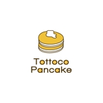 plus_ingさんの「Tottoco pancake」のロゴ作成への提案