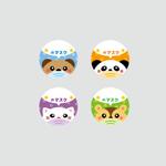 maritwin（まりつぃん） (maritwin)さんの子ども向けマスクシール作成募集への提案