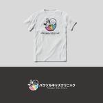 【活動休止中】karinworks (karinworks)さんの新規開院する小児科クリニックのロゴマーク制作への提案