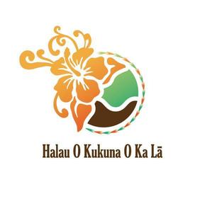 P-LABO (P-LABO)さんの「Halau  O  Kukuna  O  Ka  La」のロゴ作成への提案