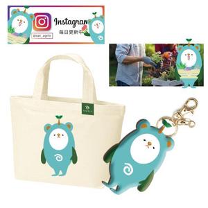crayon　KIDS (crayonkids)さんのECサイト（アグリオショップ）のキャラクター作成への提案