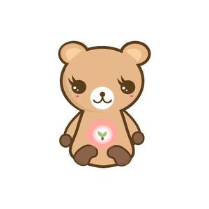 さんのくまのキャラクターデザインへの提案