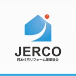 さんの「JERCO」のロゴ作成への提案