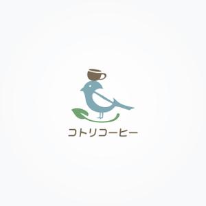 passage (passage)さんの「コトリコーヒー」のロゴ作成への提案