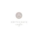 ケイ / Kei (solo31)さんのカフェ「Switch days cafe」のロゴへの提案