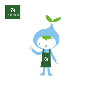 marukei (marukei)さんのECサイト（アグリオショップ）のキャラクター作成への提案
