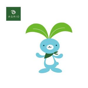 marukei (marukei)さんのECサイト（アグリオショップ）のキャラクター作成への提案