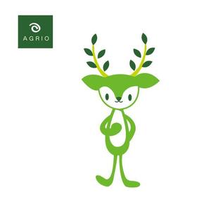 marukei (marukei)さんのECサイト（アグリオショップ）のキャラクター作成への提案