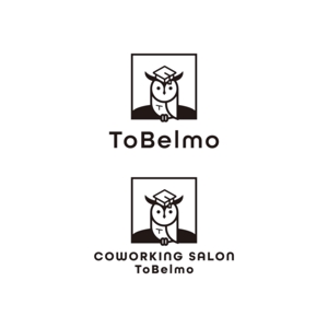 kcd001 (kcd001)さんのコワーキングサロン「ToBelmo」のロゴへの提案