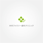 tanaka10 (tanaka10)さんの歯科医院「木村ファミリー歯科クリニック」のロゴへの提案
