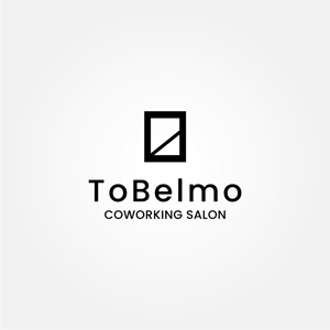 tanaka10 (tanaka10)さんのコワーキングサロン「ToBelmo」のロゴへの提案
