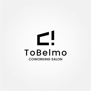 tanaka10 (tanaka10)さんのコワーキングサロン「ToBelmo」のロゴへの提案