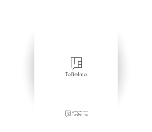 KOHana_DESIGN (diesel27)さんのコワーキングサロン「ToBelmo」のロゴへの提案