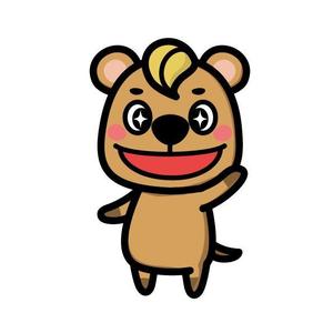 ナラウ (narau03)さんの学研のオンライン塾「Gakken ON AIR」公式キャラクター「ゴアくん」のデザインへの提案