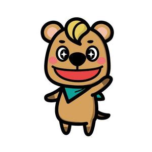 ナラウ (narau03)さんの学研のオンライン塾「Gakken ON AIR」公式キャラクター「ゴアくん」のデザインへの提案
