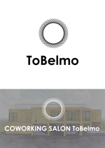 miki (misakixxx03)さんのコワーキングサロン「ToBelmo」のロゴへの提案