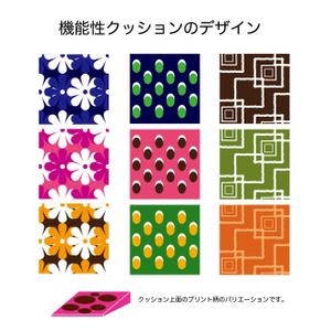 tara_b (tara_b)さんの美容系　機能性クッションデザイン大募集！！！への提案