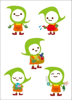 すぎもと樹 (MizCedar)さんのECサイト（アグリオショップ）のキャラクター作成への提案