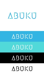 ing (ryoichi_design)さんの広告代理店「あぶく」のロゴへの提案