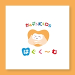nico design room (momoshi)さんの子ども向け歯科サービスロゴ依頼への提案