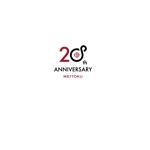 NS (nobu_1217)さんの創業20周年ロゴへの提案