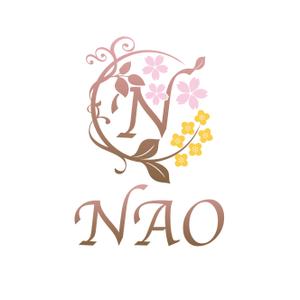 tohko14 ()さんの「Nao」のロゴ作成への提案