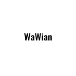 Okumachi (Okumachi)さんのファッション誌「WaWian」のワードロゴへの提案