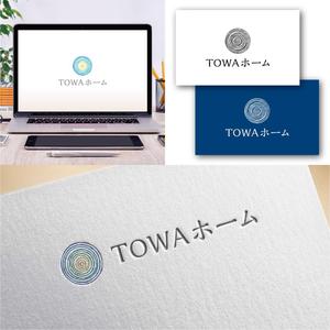 Hi-Design (hirokips)さんの介護事業を新たに開始する会社のロゴ作成への提案