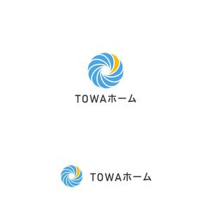 P Design (DesignStudio)さんの介護事業を新たに開始する会社のロゴ作成への提案