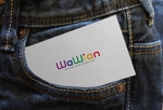 HELLO (tokyodesign)さんのファッション誌「WaWian」のワードロゴへの提案