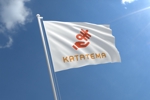 design room ok (ogiken)さんの副業支援サイト「KATATEMA」のロゴ（商標登録予定なし）への提案