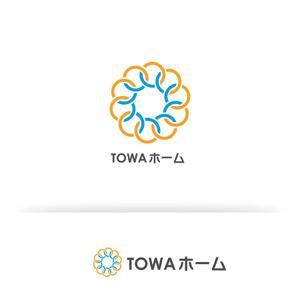 THANKYOUWORKS (thankyou_works)さんの介護事業を新たに開始する会社のロゴ作成への提案
