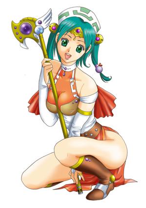 タケロボ (takerobo)さんの外国人向けサイトに掲載するセクシーな日本人女性のイラストへの提案