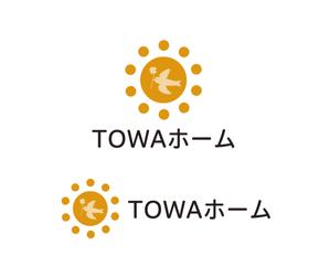 hamingway (hamingway)さんの介護事業を新たに開始する会社のロゴ作成への提案