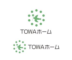 hamingway (hamingway)さんの介護事業を新たに開始する会社のロゴ作成への提案