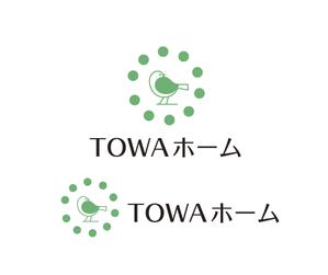 hamingway (hamingway)さんの介護事業を新たに開始する会社のロゴ作成への提案