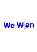 ko-sanさんのファッション誌「WaWian」のワードロゴへの提案