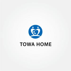 tanaka10 (tanaka10)さんの介護事業を新たに開始する会社のロゴ作成への提案