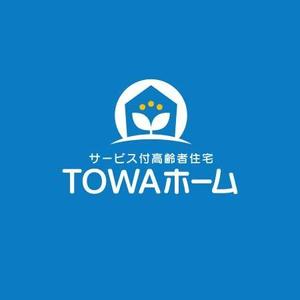 ns_works (ns_works)さんの介護事業を新たに開始する会社のロゴ作成への提案